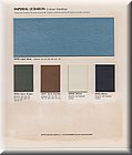 Image: 1969 Imperial COLOR and TRIM selector - Page 16
